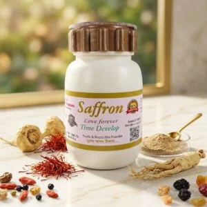 Saffron Tablet 45+45=90